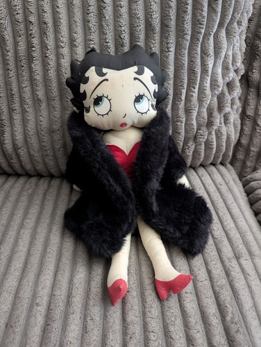 Vintage betty boop - vintage,