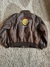 Vintage Hard Rock Cafe Jacket