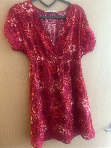 Mantaray long tunic - top, size