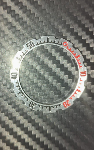 Original bezel for - original, vostok