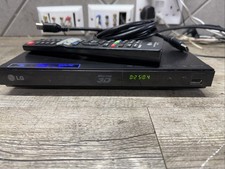 LG BP325 3D Blu-ray & DVD