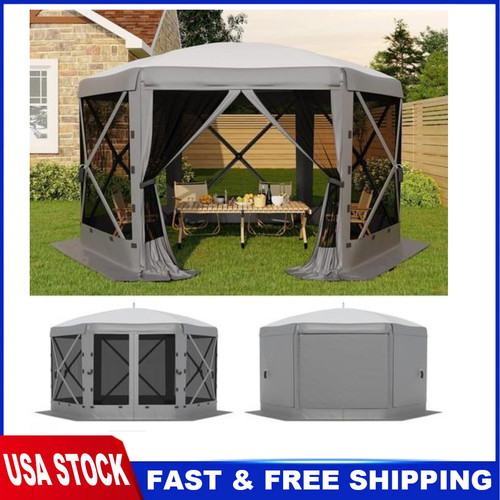 5x11 5ft side pop up - 11.5x11.5ft,