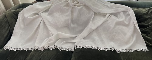 Superb vintage french - vintage, linen