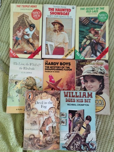 Joblot vintage children - children, teen