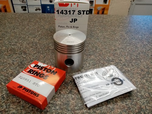 Bmw isetta 300 piston kit - bmw,