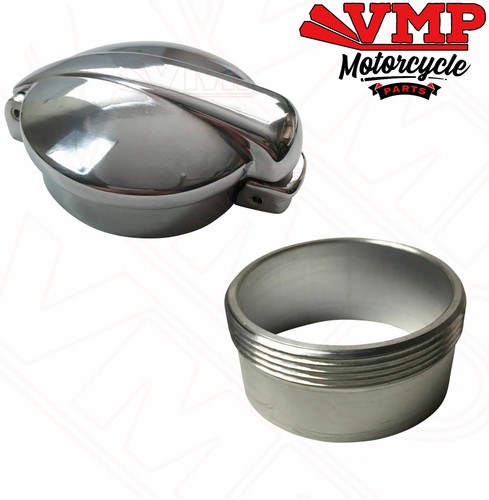 Monza petrol tank fuel cap - petrol,