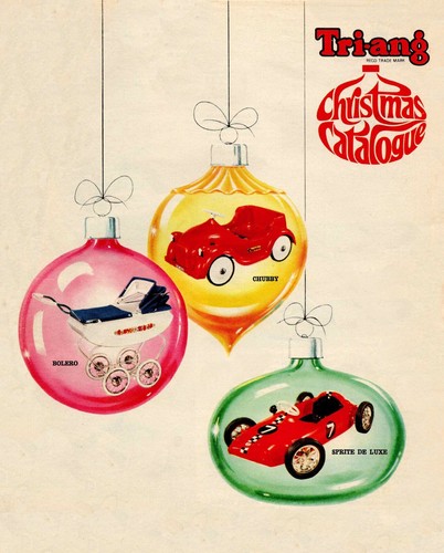 Triang toys 1969 - triang,