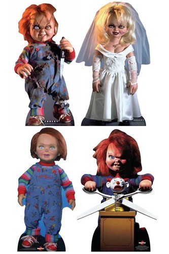Chucky collection official - chucky,