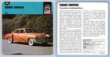 Tucker Torpedo - 1948 - GT &