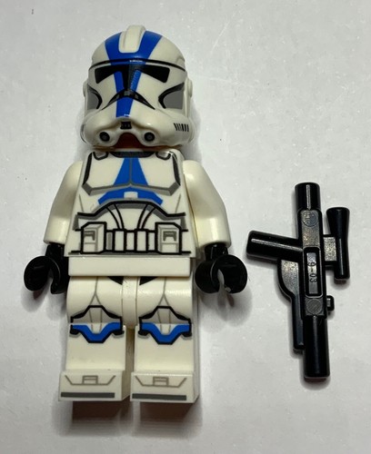 Lego star wars minifigures - wars,