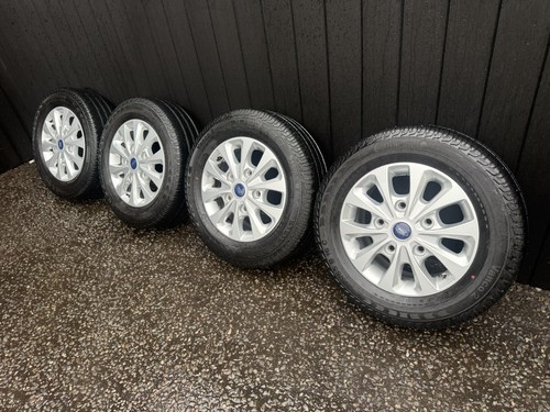 Ford transit custom alloy - ford,