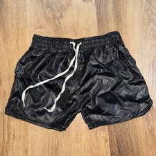Vtg Union Jacks Soccer Shorts