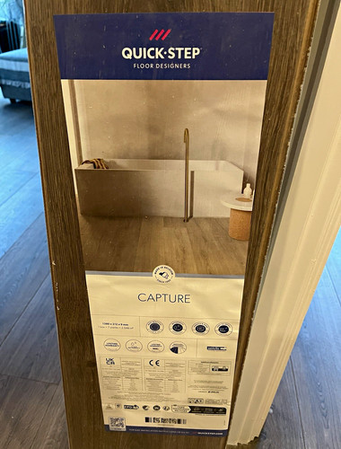 Quick step capture oak - quick-step,