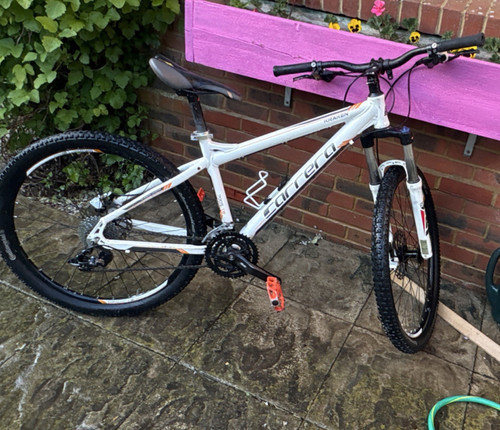 Carrera kraken mountain bike - carrera,