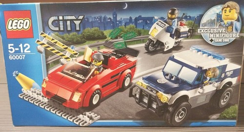 Lego city 7288 mobile - mobile, police