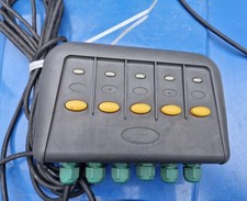 5 WAY WEATHERPROOF OUTDOOR