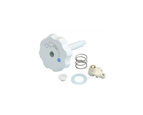 Thetford flush knob assembly - flush,
