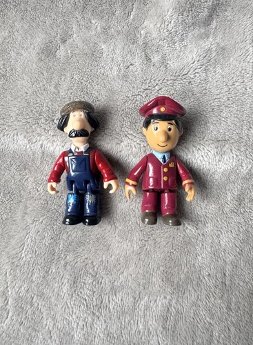 Postman pat ajay bains - ajay, train