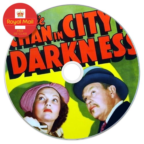 Charlie chan city darkness - chan,