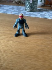 Imaginext Space Astronaut Grey