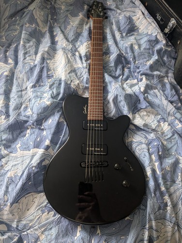 Godin with seymour duncan - godin,