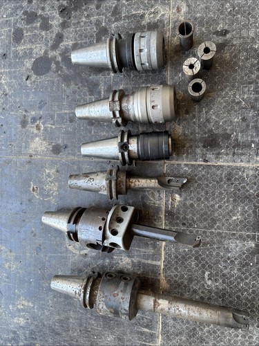 Assorted hurco milling machine - hurco,