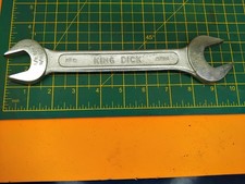 Vintage King Dick Open Ended