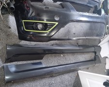 Ford Focus Mk2 Body Kit And Rs