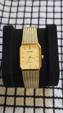 Sekonda Gold-Plated Quartz
