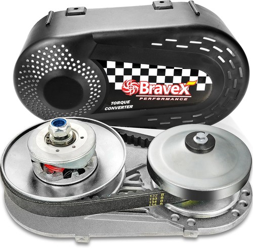 Complete torque converter - complete,
