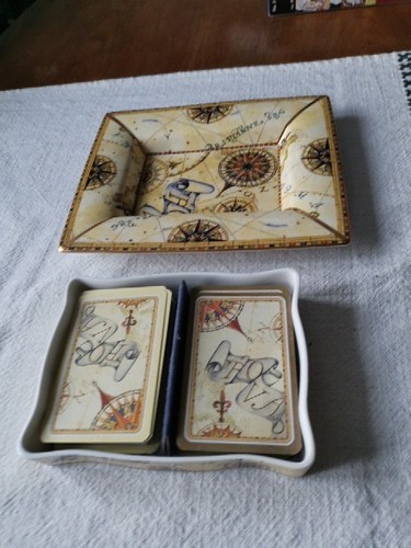 Vtg wedgwood atlas double - wedgwood,