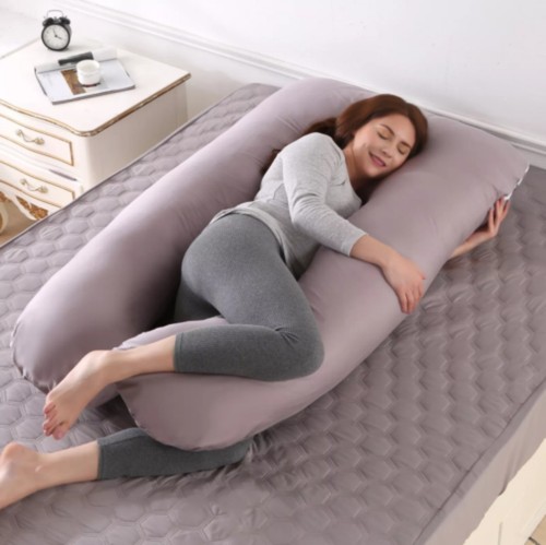 Pregnancy pillow shaped - pregnancy,