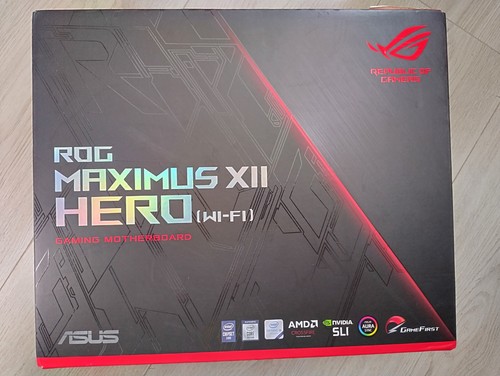 Asus rog maximus - rog,