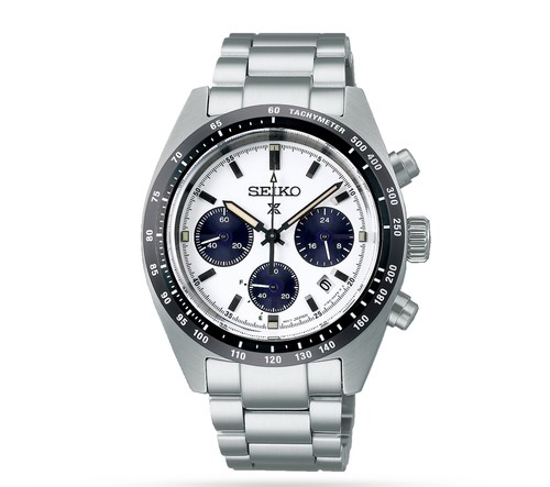 Seiko prospex speedtimer solar - speedtimer,