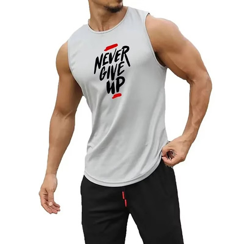 Men tank top summer - summer, loose