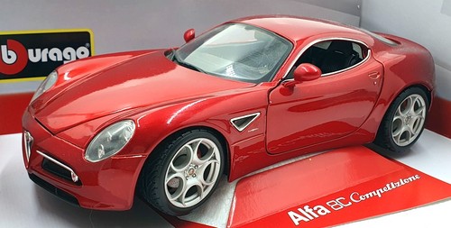 Burago scale diecast - 1/18,
