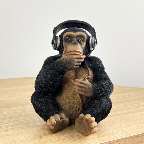 Monkey ornament living - ornament, room
