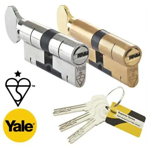 High security yale - yale, superior