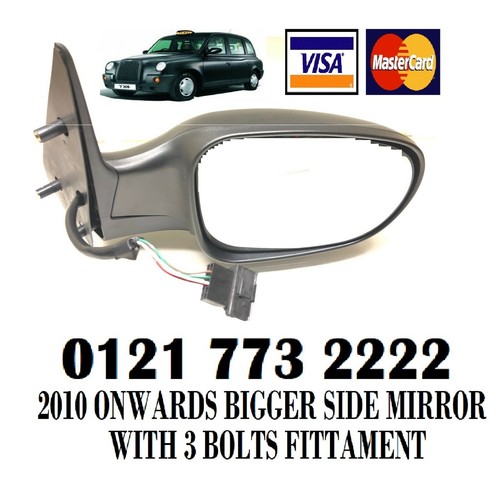 Brand new tx4 taxi front - new,