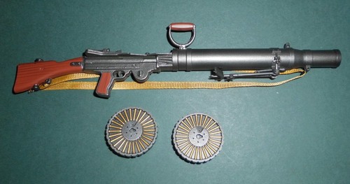6th scale british ww2 lewis - british,
