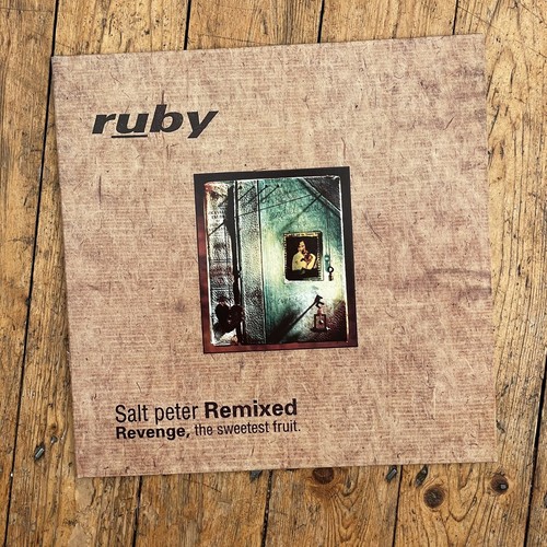 Ruby salt peter remixed - salt,