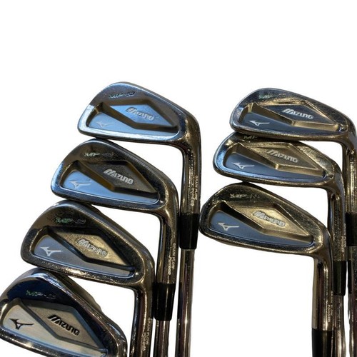 Mizuno iron set golf - mizuno, mp-63