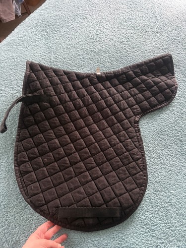 Roma dressage numnah - ,, black