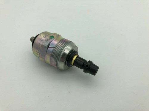 Fuel stop solenoid fit - solenoid,
