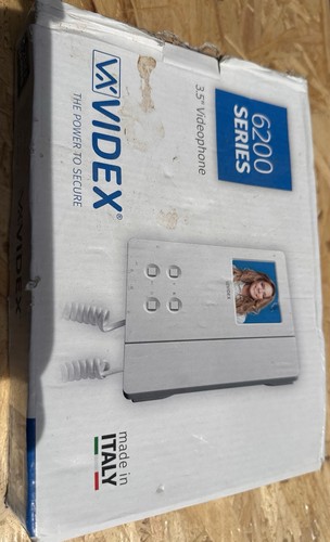 Videx 6200 series - videx,