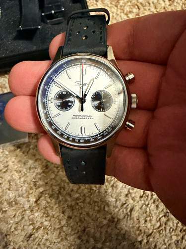 Sugess 40mm mechanical - sugess,