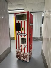 Automatic Popcorn Vending machine