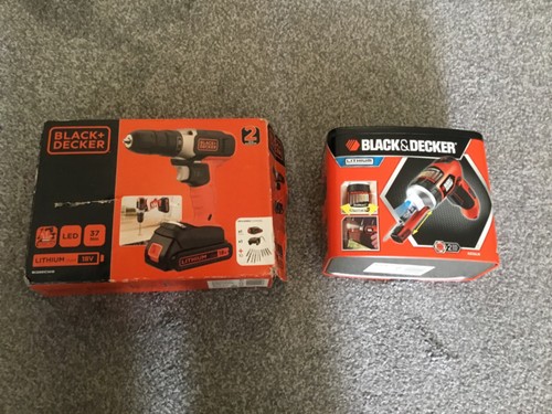 Black decker lithium ion - black, &decker
