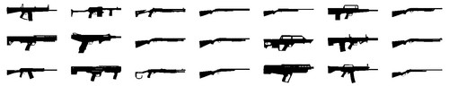 Gauge shotgun weapon - w, 12