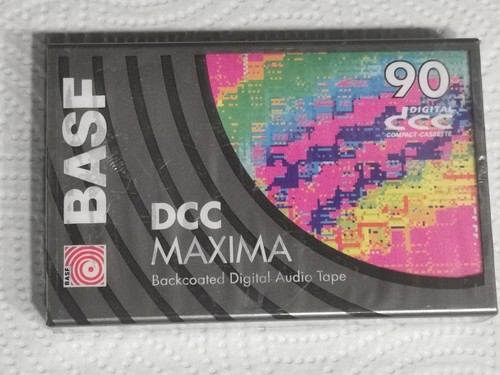 Basf dcc cassette digital - dcc,
